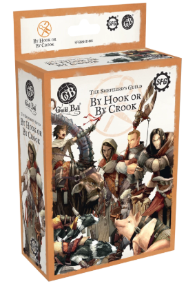 The Shepherds Guild: By Hook or By Crook